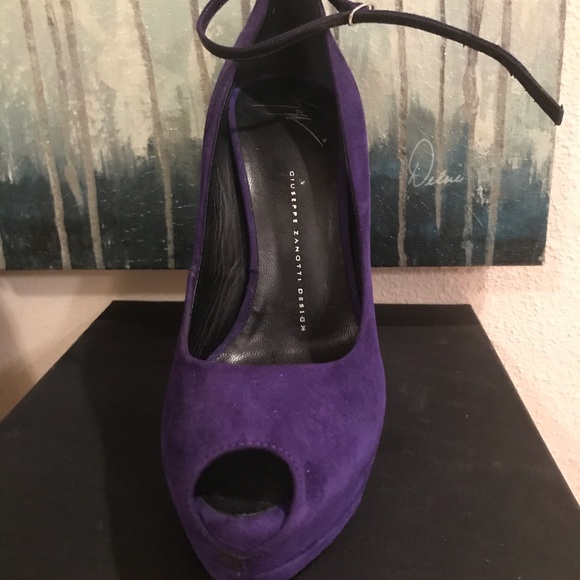 Giuseppi Zanotti Design• Peep-toe • Platform - Picture 16 of 16